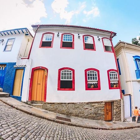 Hostel Imperial Ouro Preto  Ngoại thất bức ảnh