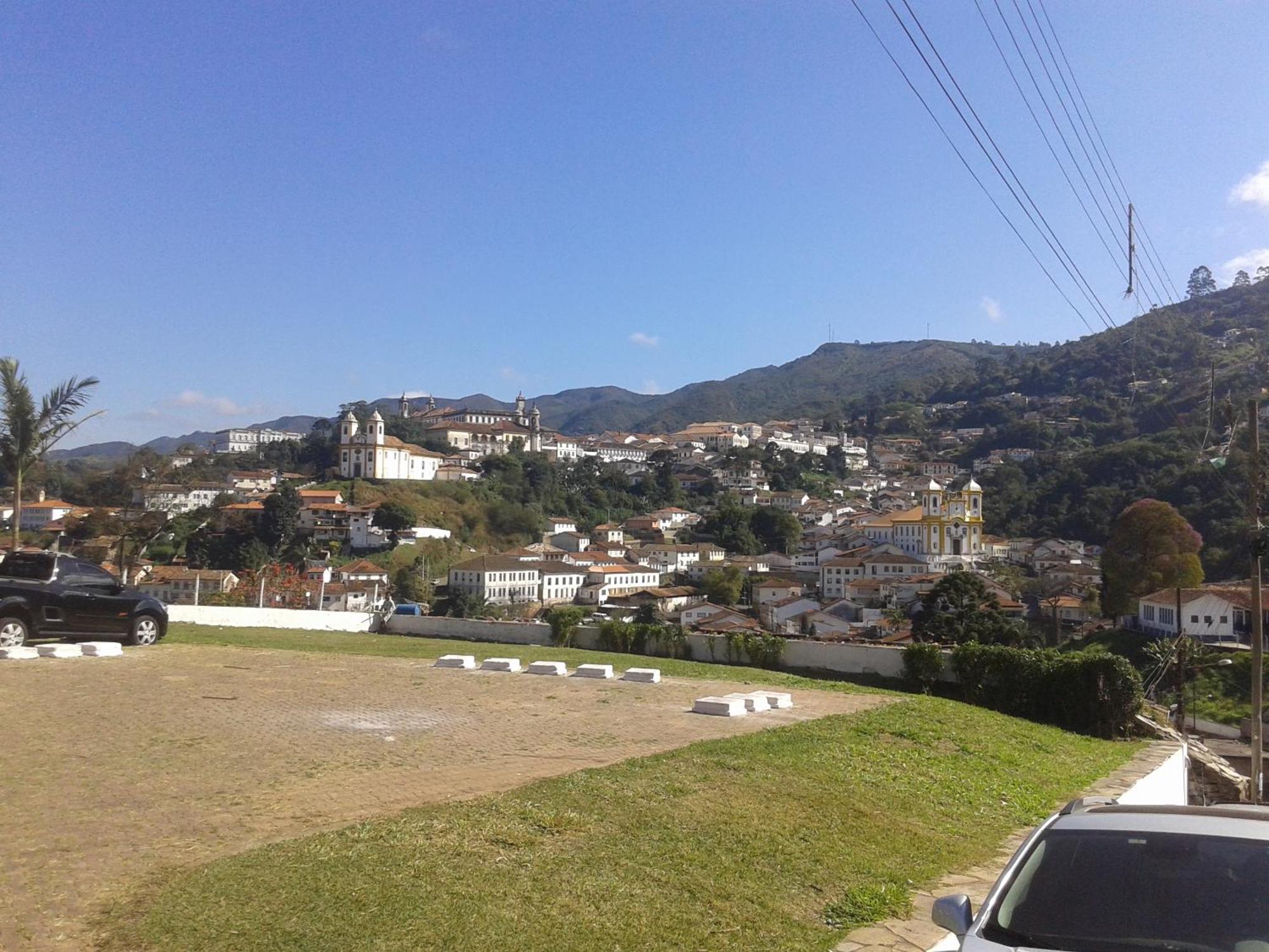 Hostel Imperial Ouro Preto  Ngoại thất bức ảnh