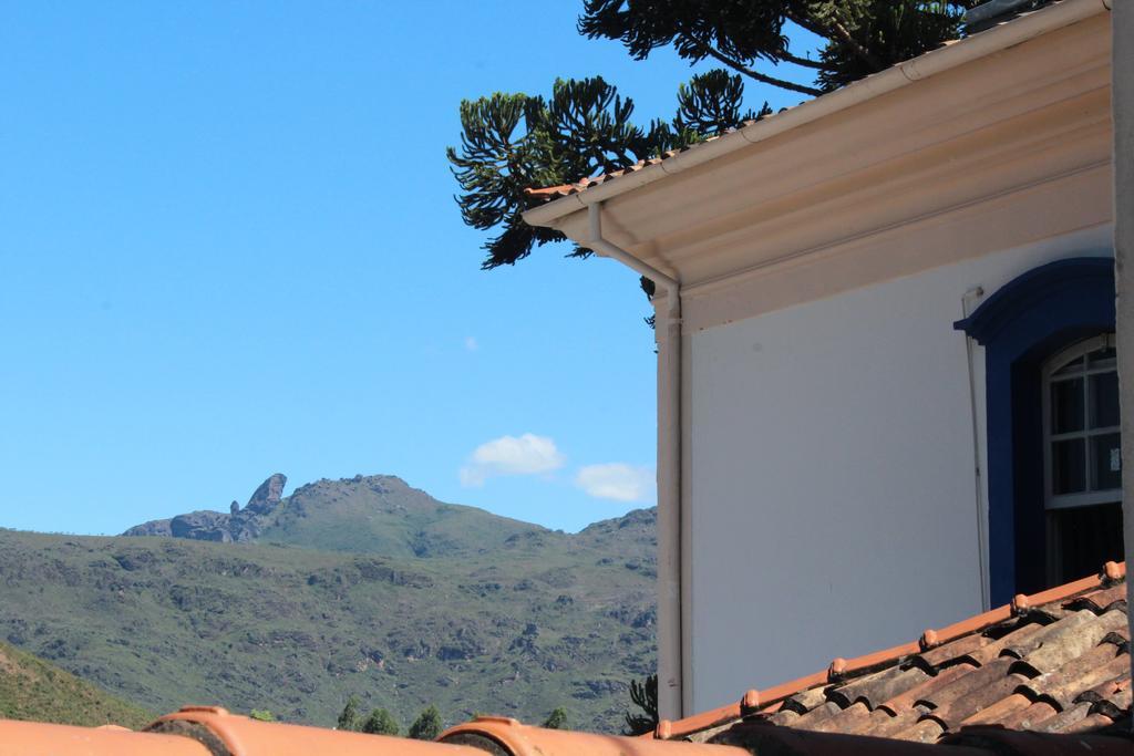Hostel Imperial Ouro Preto  Ngoại thất bức ảnh