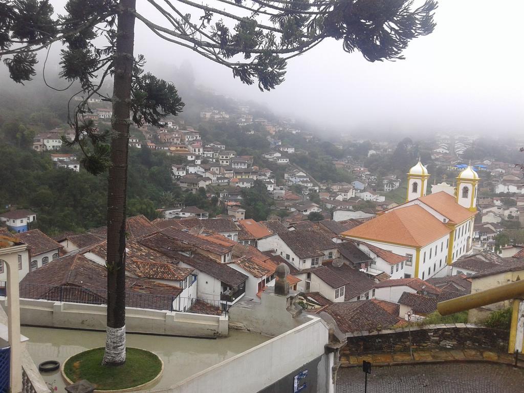 Hostel Imperial Ouro Preto  Ngoại thất bức ảnh