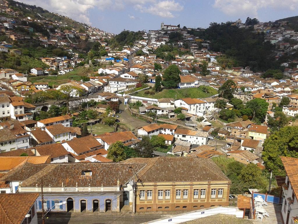 Hostel Imperial Ouro Preto  Ngoại thất bức ảnh