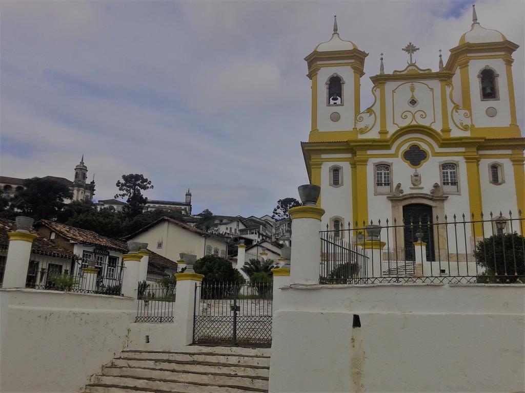 Hostel Imperial Ouro Preto  Ngoại thất bức ảnh
